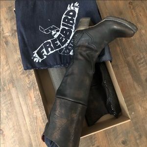Freebird by Steven Calgary Boot 7